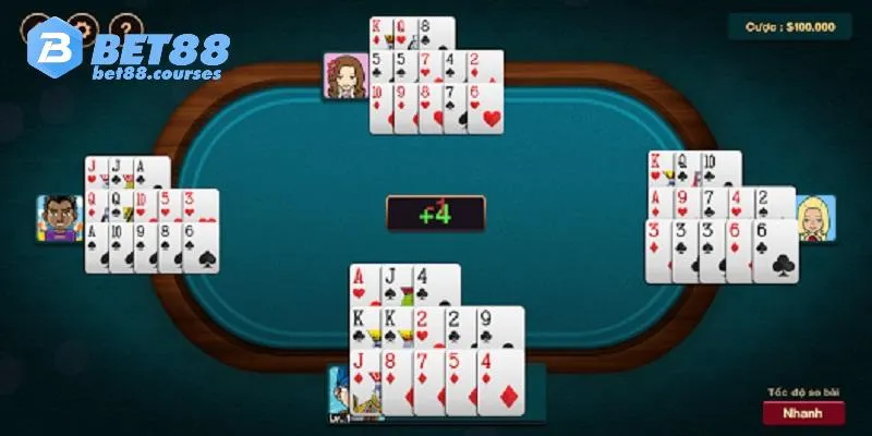 Giải trí cùng game bài mậu binh hấp dẫn tại chuyên mục
