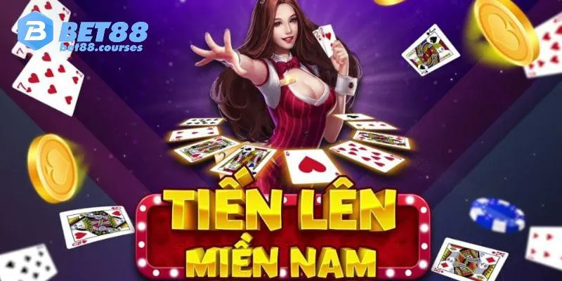 Tiến lên miền Nam - Trò chơi thịnh hành