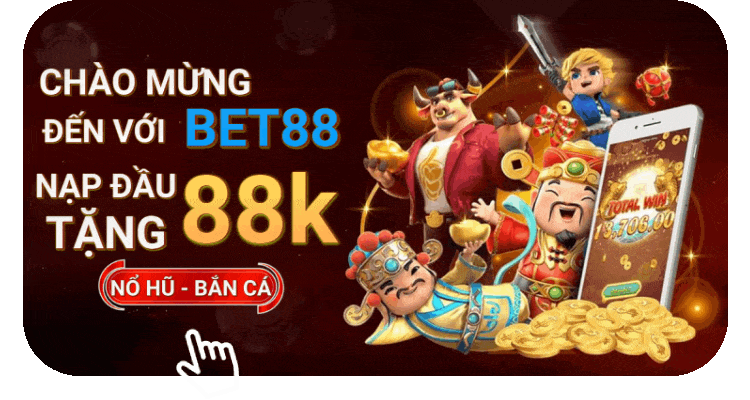 Chào mừng đến với BET88